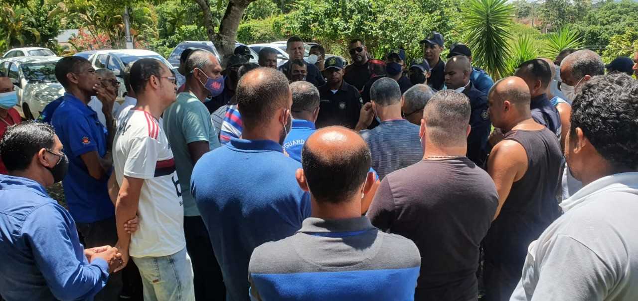 Camacã: Guarda Civil Municipal comemora reajuste confirmado pelo prefeito Paulo do Gás